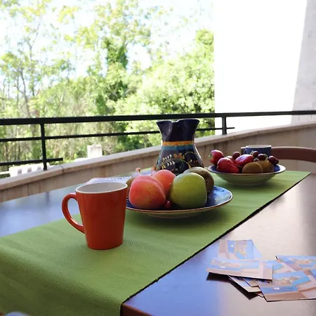 Casa Vacanze ' Delfina' A Salento 6 Posti