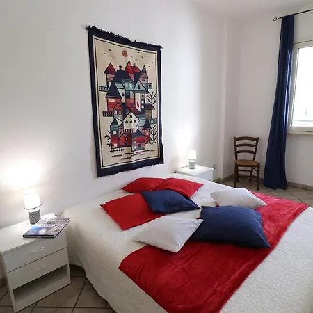 Appartement Casa Vacanze ' Delfina' A Salento 6 Posti Otranto